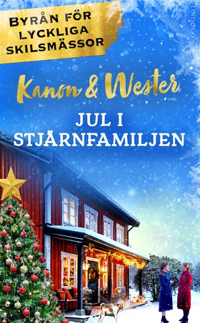 Jul i stjärnfamiljen (e-bok) av Anna Wester, Ma