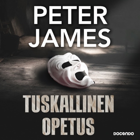 Tuskallinen opetus (ljudbok) av Peter James