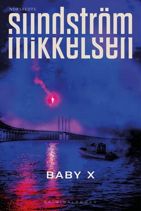 Baby X (e-bok) av Lena Sundström, Jens Mikkelse