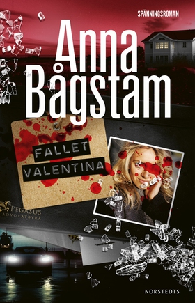 Fallet Valentina (e-bok) av Anna Bågstam