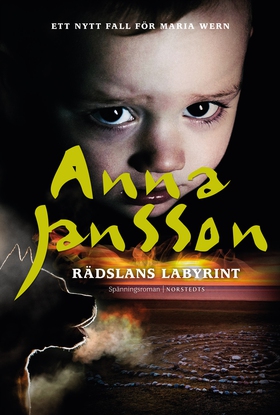 Rädslans labyrint (e-bok) av Anna Jansson