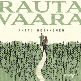 Rautavaara (ljudbok) av Antti Heikkinen