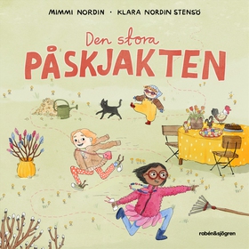 Den stora påskjakten (ljudbok) av Klara Nordin