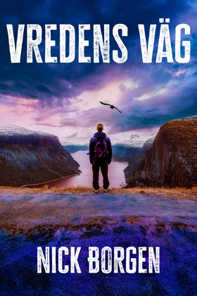 Vredens väg (e-bok) av Nick Borgen