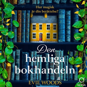 Den hemliga bokhandeln (ljudbok) av Evie Woods