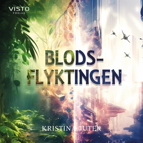 Blodsflyktingen (ljudbok) av Kristina Juter