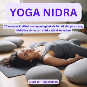 YOGA NIDRA - 20 minuter kraftfull avslappning f