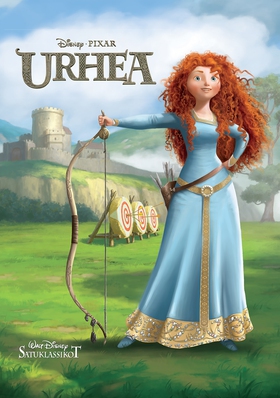 Urhea (e-bok) av Disney