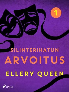 Silinterihatun arvoitus (e-bok) av Ellery Queen