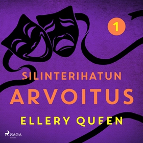 Silinterihatun arvoitus (ljudbok) av Ellery Que