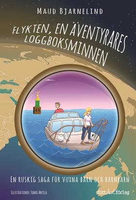 Flykten, en äventyrares loggboksminnen (e-bok) 