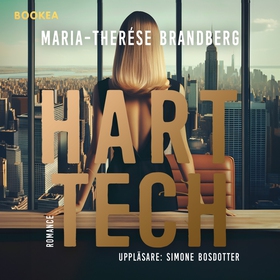 Hart Tech (ljudbok) av Maria-Therése Brandberg