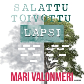 Salattu toivottu lapsi (ljudbok) av Mari Valonm