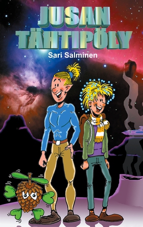 Jusan tähtipöly (e-bok) av Sari Salminen