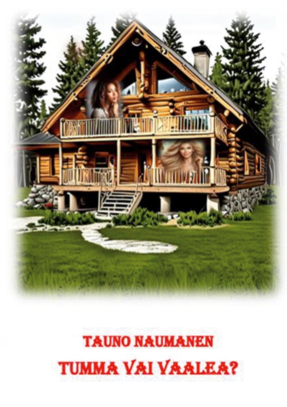 Tumma vai vaalea: Romaani