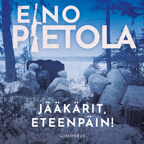 Jääkärit, eteenpäin!