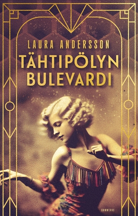 Tähtipölyn bulevardi (e-bok) av Laura Andersson