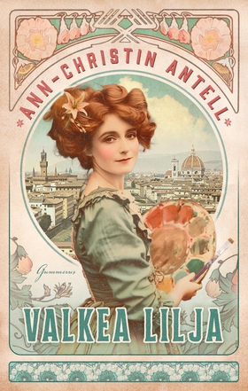 Valkea lilja (e-bok) av Ann-Christin Antell