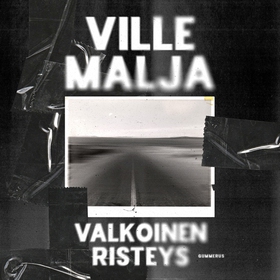 Valkoinen risteys (ljudbok) av Ville Malja