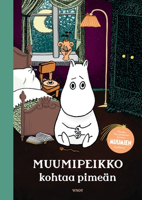 Muumipeikko kohtaa pimeän (e-bok) av Tove Janss