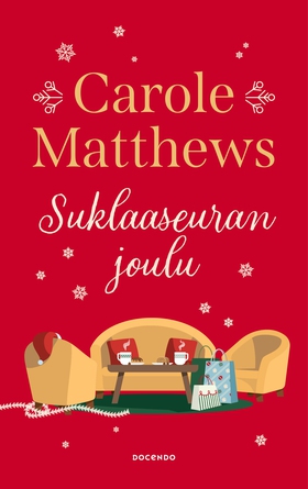 Suklaaseuran joulu (e-bok) av Carole Matthews