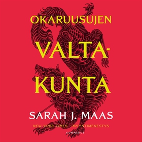 Okaruusujen valtakunta (ljudbok) av Sarah J. Ma