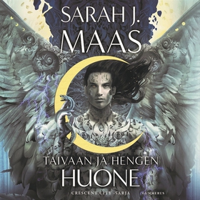 Taivaan ja hengen huone (ljudbok) av Sarah J. M
