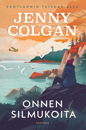 Onnen silmukoita (e-bok) av Jenny Colgan