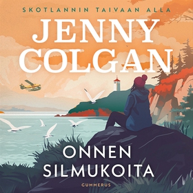 Onnen silmukoita (ljudbok) av Jenny Colgan