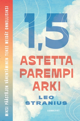 1,5 astetta parempi arki (e-bok) av Leo Straniu