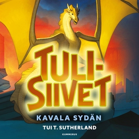 Kavala sydän (ljudbok) av Tui T. Sutherland