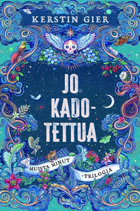 Jo kadotettua (e-bok) av Kerstin Gier