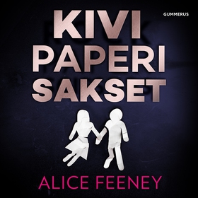 Kivi, paperi, sakset (ljudbok) av Alice Feeney