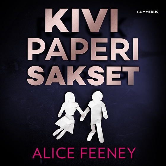 Kivi, paperi, sakset