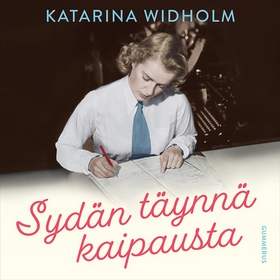 Sydän täynnä kaipausta (ljudbok) av Katarina Wi