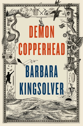 Demon Copperhead (e-bok) av Barbara Kingsolver