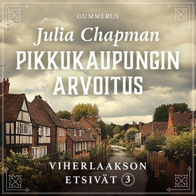 Pikkukaupungin arvoitus (ljudbok) av Julia Chap