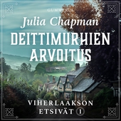 Deittimurhien arvoitus