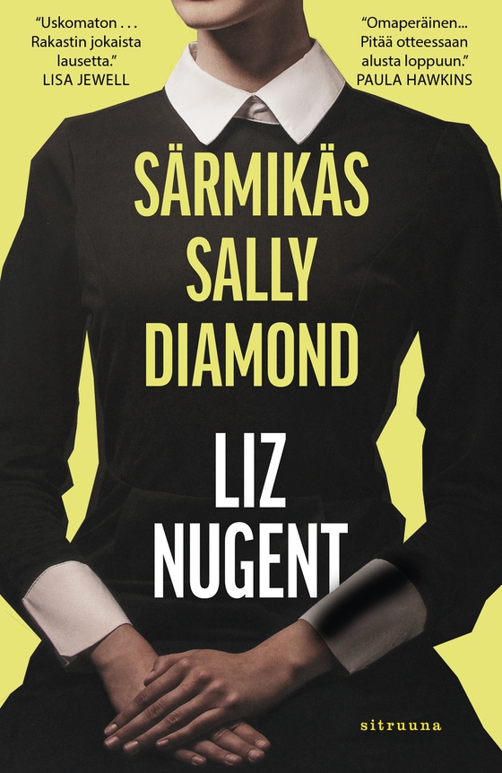 Särmikäs Sally Diamond