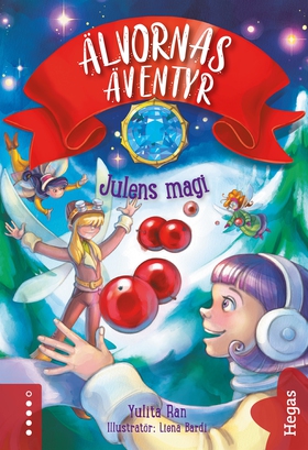 Julens magi (e-bok) av Yulita Ran