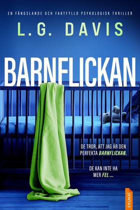 Barnflickan (e-bok) av L.G. Davis