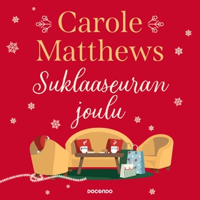 Suklaaseuran joulu (ljudbok) av Carole Matthews