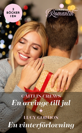 En arvinge till jul / En vinterförlovning (e-bo