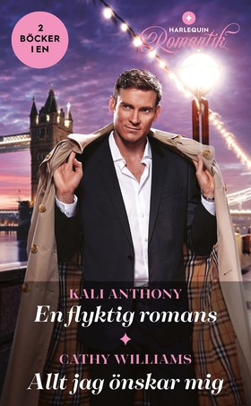 En flyktig romans / Allt jag önskar mig (e-bok)