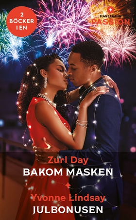 Bakom masken / Julbonusen (e-bok) av Yvonne Lin