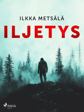 Iljetys (e-bok) av Ilkka Metsälä