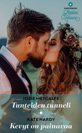 Tunteiden tunneli / Kevyt on painavaa (e-bok) a