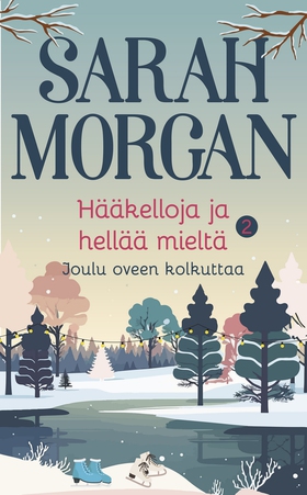 Joulu oveen kolkuttaa (e-bok) av Sarah Morgan