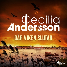 Där viken slutar (ljudbok) av Cecilia Andersson