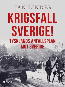 Krigsfall Sverige! (e-bok) av Jan Linder